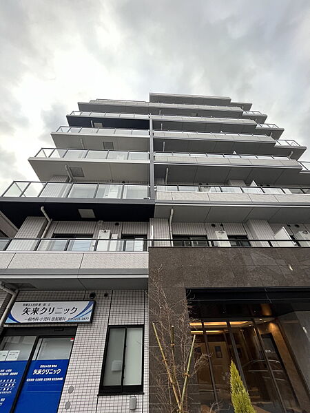 東京都新宿区矢来町(賃貸マンション1LDK・6階・33.37㎡)の写真 その19