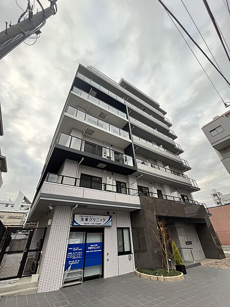 東京都新宿区矢来町(賃貸マンション1LDK・6階・33.37㎡)の写真 その20