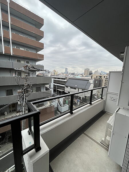 東京都新宿区矢来町(賃貸マンション1LDK・2階・33.37㎡)の写真 その11