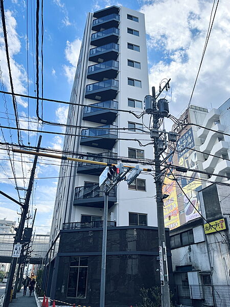 東京都墨田区江東橋２丁目(賃貸マンション2LDK・6階・57.29㎡)の写真 その19