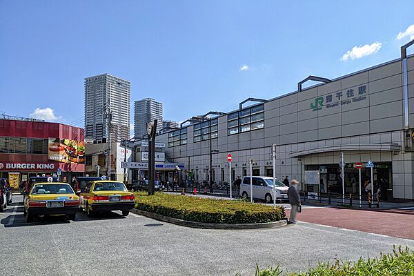 東京都荒川区南千住６丁目(賃貸マンション1LDK・5階・32.12㎡)の写真 その18