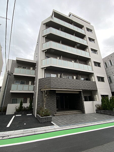 東京都荒川区東尾久３丁目(賃貸マンション2LDK・5階・53.10㎡)の写真 その1