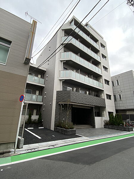 東京都荒川区東尾久３丁目(賃貸マンション2LDK・3階・51.33㎡)の写真 その21