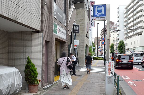 東京都台東区蔵前４丁目(賃貸マンション1LDK・2階・40.00㎡)の写真 その18