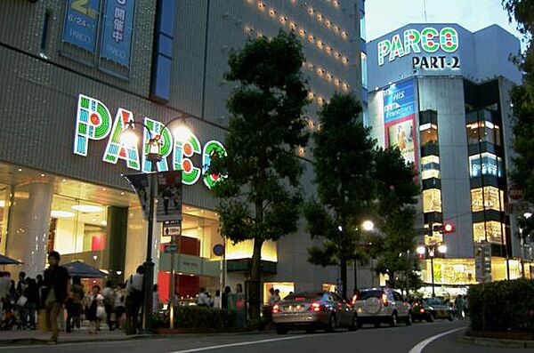 東京都渋谷区桜丘町(賃貸マンション1LDK・13階・43.49㎡)の写真 その10