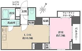 東京都文京区大塚４丁目12-8（賃貸マンション1LDK・1階・46.79㎡） その2