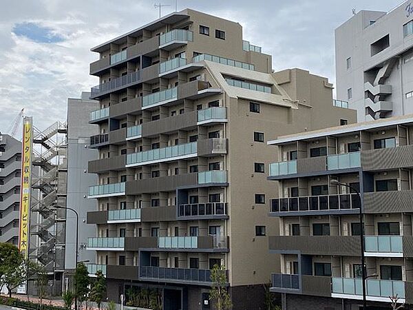 東京都江東区塩浜２丁目(賃貸マンション1LDK・7階・42.58㎡)の写真 その26