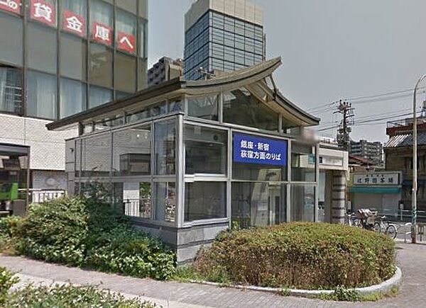 画像11:新大塚駅