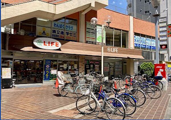 東京都板橋区板橋２丁目(賃貸マンション2LDK・16階・55.40㎡)の写真 その18