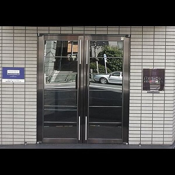 東京都渋谷区恵比寿南２丁目(賃貸マンション1LDK・5階・39.03㎡)の写真 その23