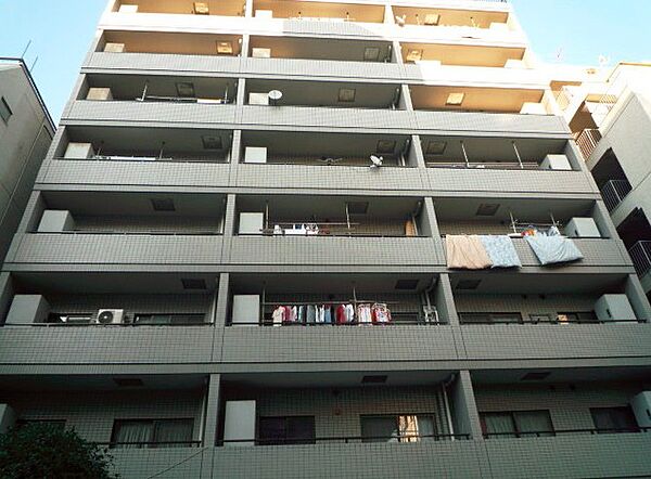 東京都中央区築地７丁目(賃貸マンション2LDK・1階・61.07㎡)の写真 その20