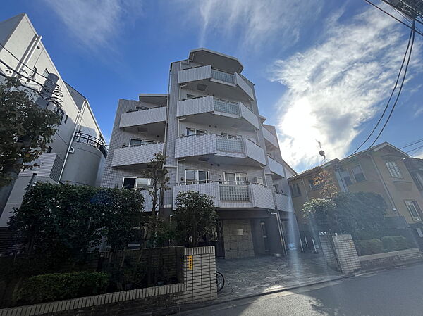 東京都新宿区若松町(賃貸マンション1DK・3階・36.32㎡)の写真 その1