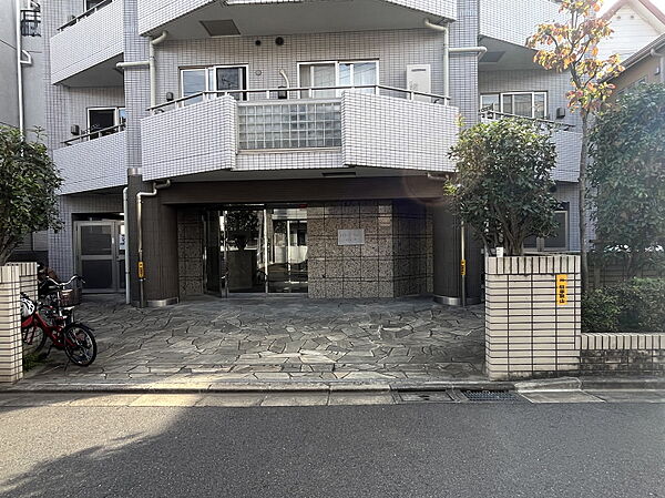 東京都新宿区若松町(賃貸マンション1DK・3階・36.32㎡)の写真 その22