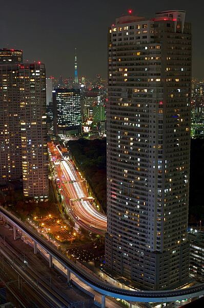 東京都港区海岸１丁目(賃貸マンション1LDK・41階・46.58㎡)の写真 その22