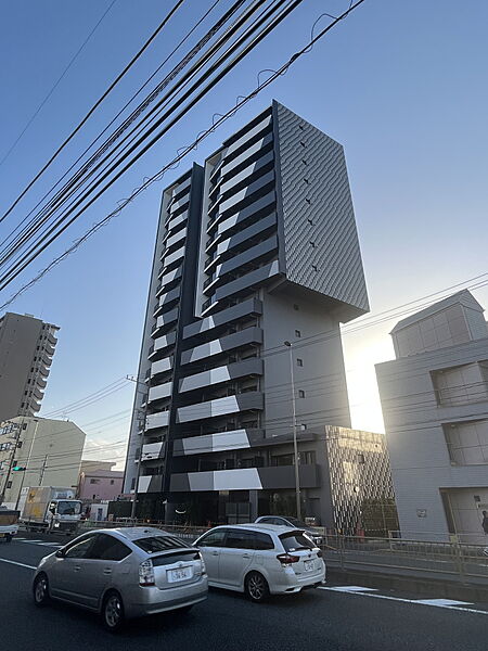 東京都品川区東大井３丁目(賃貸マンション2LDK・13階・50.11㎡)の写真 その24