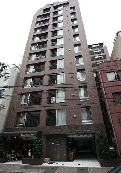 東京都中央区東日本橋３丁目(賃貸マンション1LDK・3階・40.83㎡)の写真 その1