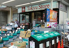 東京都品川区上大崎２丁目6-25（賃貸マンション1R・1階・31.15㎡） その19