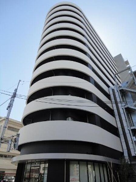 東京都港区海岸３丁目(賃貸マンション1LDK・2階・44.82㎡)の写真 その1