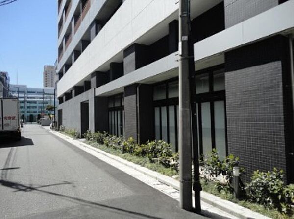 東京都港区海岸３丁目(賃貸マンション1LDK・2階・44.82㎡)の写真 その21