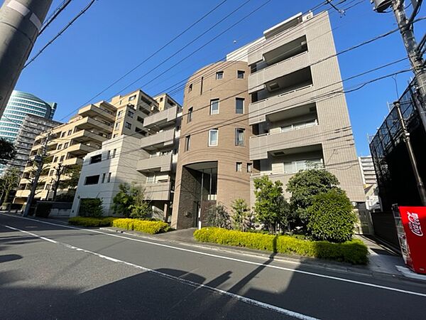 東京都新宿区新小川町(賃貸マンション1K・1階・28.55㎡)の写真 その20