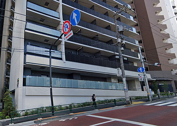 東京都文京区本駒込５丁目(賃貸マンション1LDK・9階・44.71㎡)の写真 その22