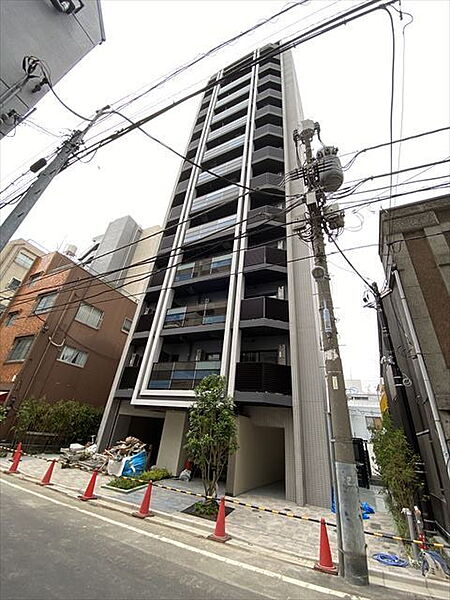 東京都台東区小島１丁目(賃貸マンション1LDK・9階・44.94㎡)の写真 その1