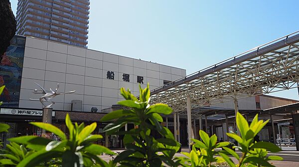 東京都江戸川区松江５丁目(賃貸マンション2SLDK・7階・63.94㎡)の写真 その18