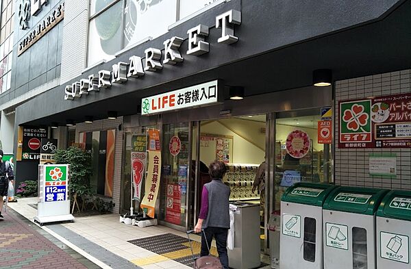 東京都台東区元浅草２丁目(賃貸マンション2LDK・5階・43.68㎡)の写真 その18