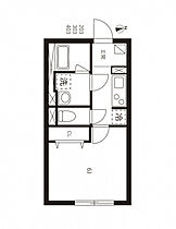 東京都新宿区西五軒町5-10（賃貸マンション1K・1階・23.46㎡） その2