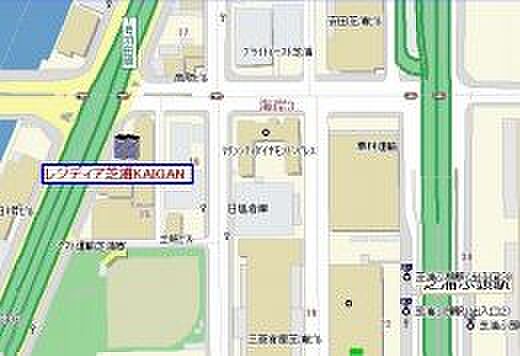 東京都港区海岸３丁目(賃貸マンション1LDK・3階・44.82㎡)の写真 その24