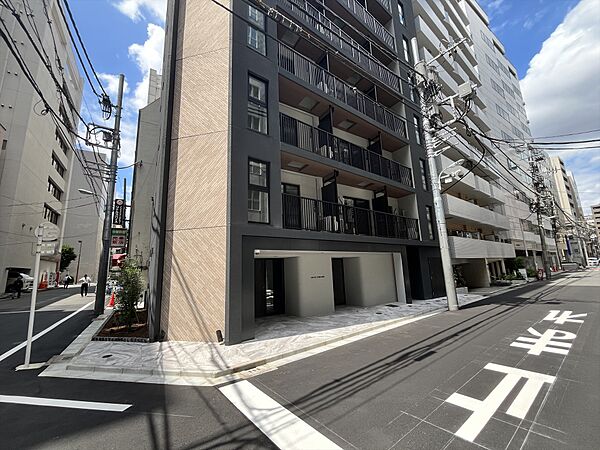 東京都中央区日本橋小伝馬町(賃貸マンション2LDK・4階・44.97㎡)の写真 その20