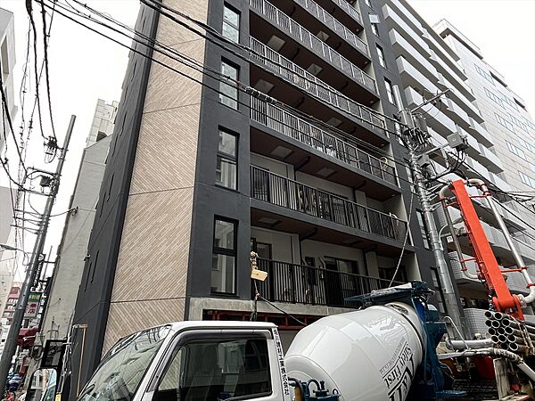 東京都中央区日本橋小伝馬町(賃貸マンション2LDK・8階・44.97㎡)の写真 その10
