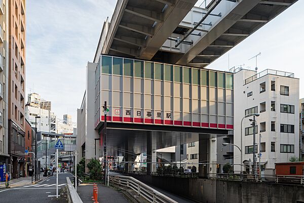 東京都北区田端新町１丁目(賃貸マンション1R・5階・26.38㎡)の写真 その19