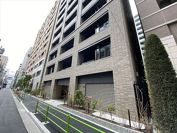 東京都中央区築地７丁目(賃貸マンション2LDK・8階・54.36㎡)の写真 その22