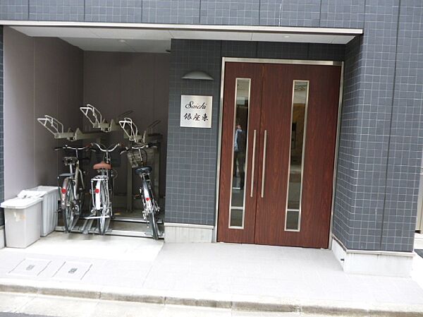 東京都中央区築地７丁目(賃貸マンション1LDK・2階・53.08㎡)の写真 その23