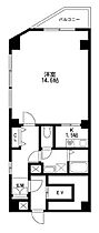 東京都中央区日本橋本町４丁目5-16（賃貸マンション1K・4階・40.29㎡） その2