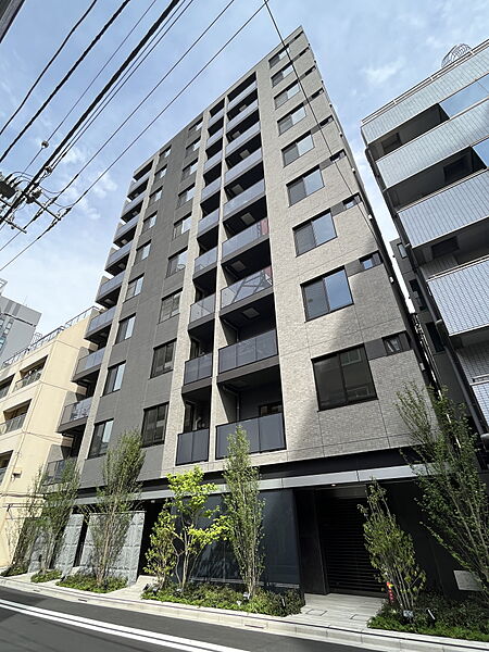 東京都中央区新富２丁目(賃貸マンション2LDK・3階・43.04㎡)の写真 その20