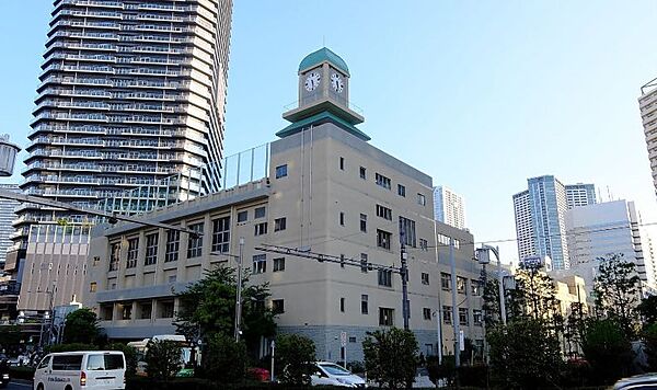 東京都中央区勝どき４丁目(賃貸マンション1SLDK・26階・57.13㎡)の写真 その21