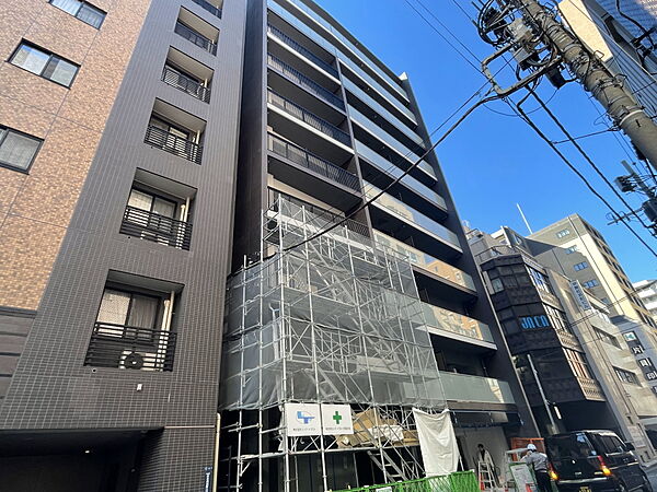 東京都中央区日本橋浜町２丁目(賃貸マンション1LDK・4階・33.82㎡)の写真 その1