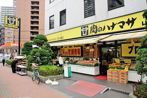 東京都港区芝浦２丁目(賃貸マンション1R・3階・25.08㎡)の写真 その29