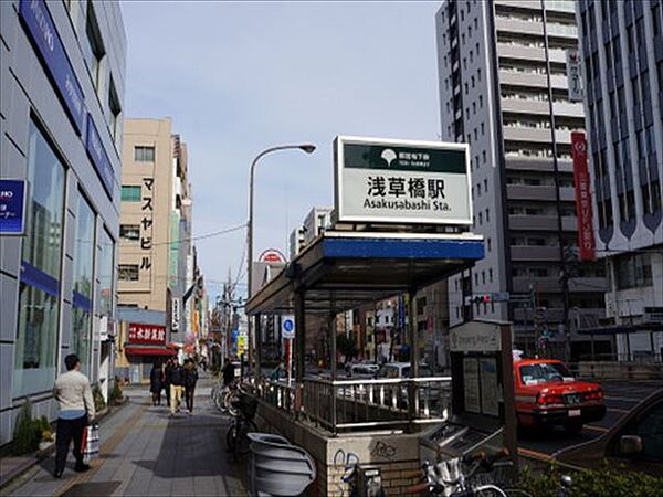 東京都台東区柳橋１丁目(賃貸マンション1LDK・5階・40.89㎡)の写真 その18