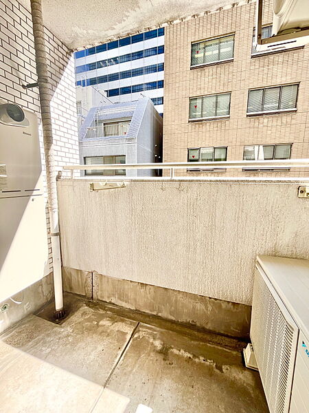 東京都港区浜松町２丁目(賃貸マンション1LDK・4階・52.46㎡)の写真 その8