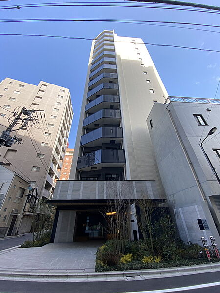 東京都台東区浅草２丁目(賃貸マンション1LDK・15階・36.23㎡)の写真 その1