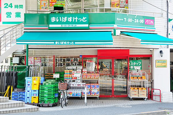 東京都新宿区市谷薬王寺町(賃貸マンション1K・12階・30.30㎡)の写真 その25