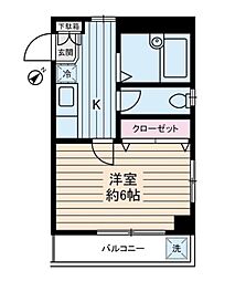 🉐敷金礼金0円！🉐東武亀戸線 亀戸水神駅 徒歩9分