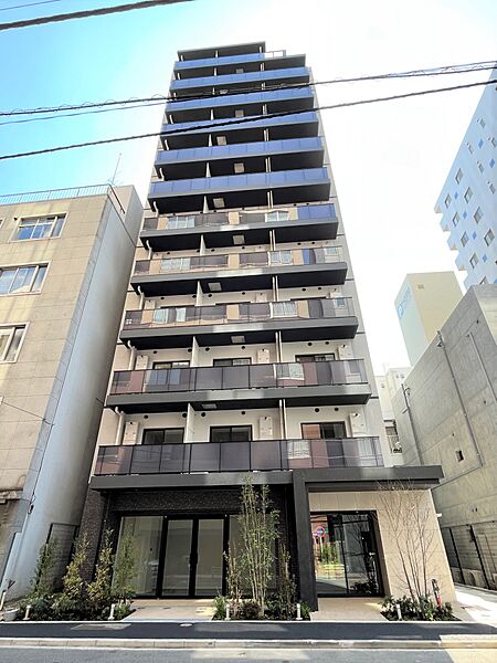東京都中央区入船２丁目(賃貸マンション2LDK・2階・40.20㎡)の写真 その20