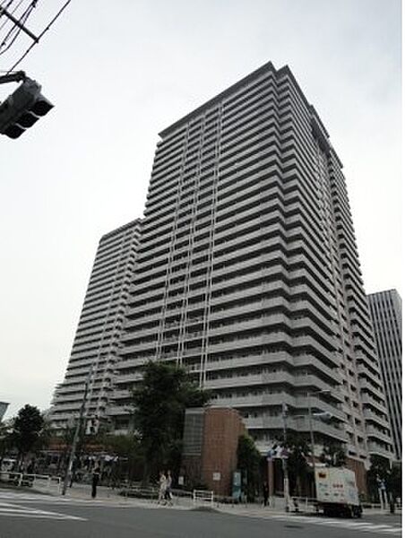 東京都品川区東品川４丁目(賃貸マンション2LDK・21階・64.06㎡)の写真 その22