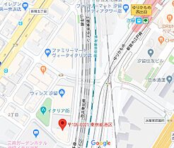 東京都港区東新橋２丁目18-3（賃貸マンション1LDK・11階・88.89㎡） その27