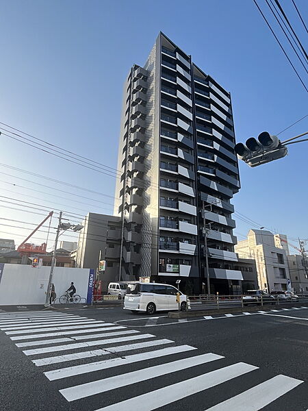 東京都品川区東大井３丁目(賃貸マンション2LDK・14階・50.11㎡)の写真 その26