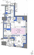 東京都千代田区神田多町２丁目3（賃貸マンション2LDK・8階・50.03㎡） その2